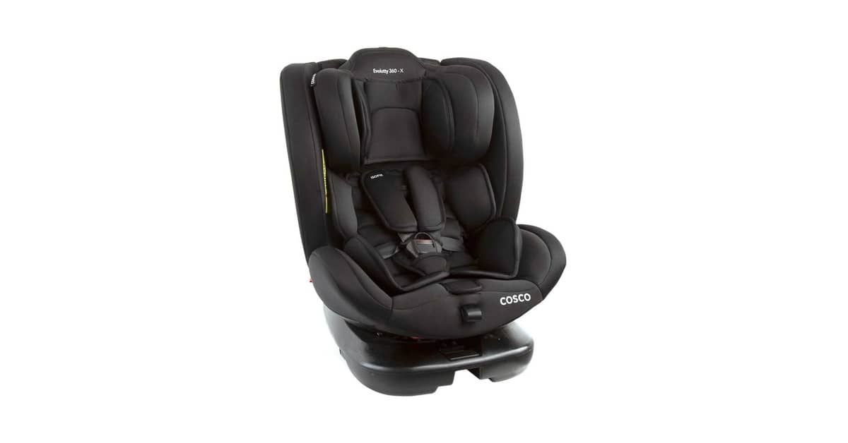 Melhor Cadeirinha para Auto 360 Graus: Segurança e Conforto