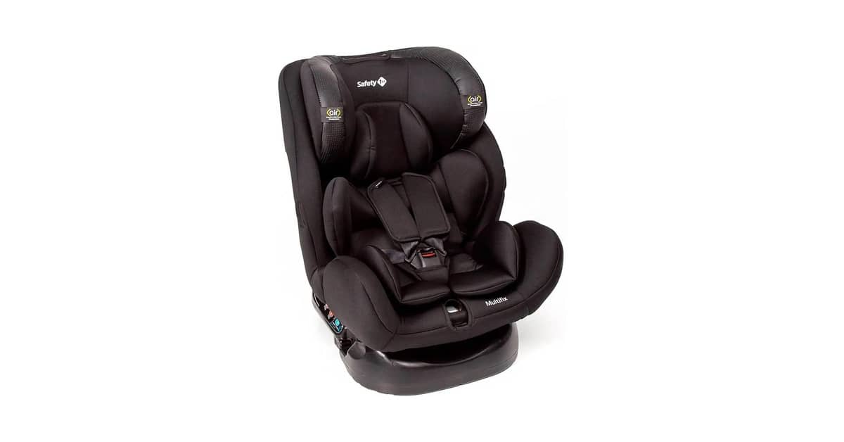 Melhor Cadeirinha para Auto com Isofix: Guia de Segurança