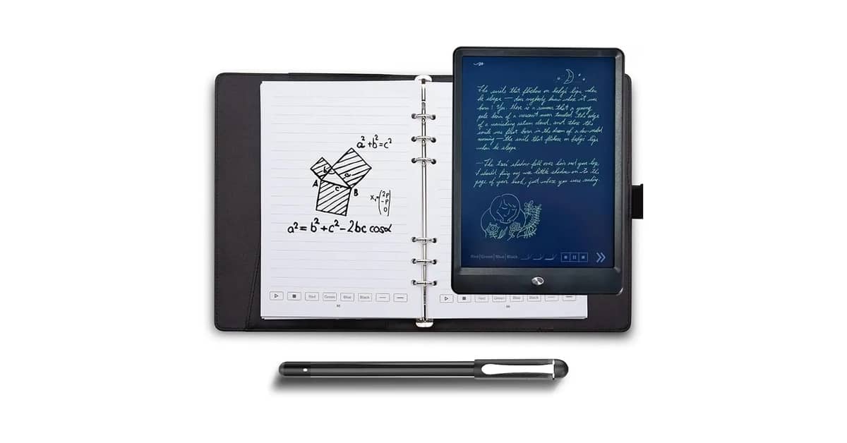 Melhor Caderno Digital para Notebook: 5 Modelos Reutilizáveis