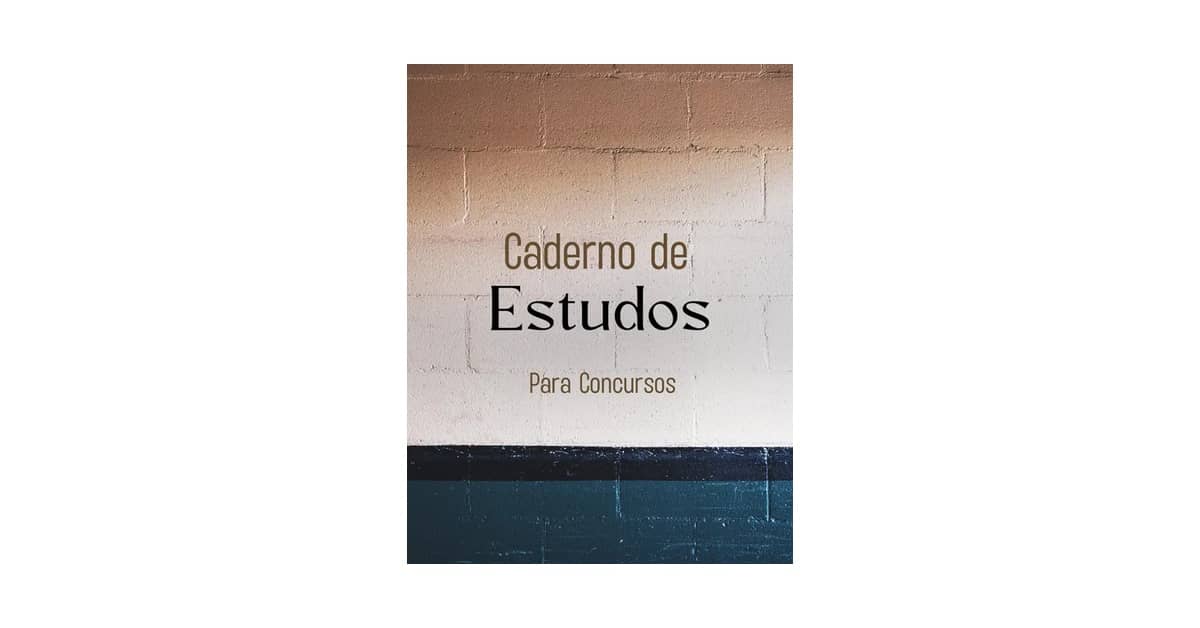 Melhor Caderno para Concurseiro: Guia Essencial