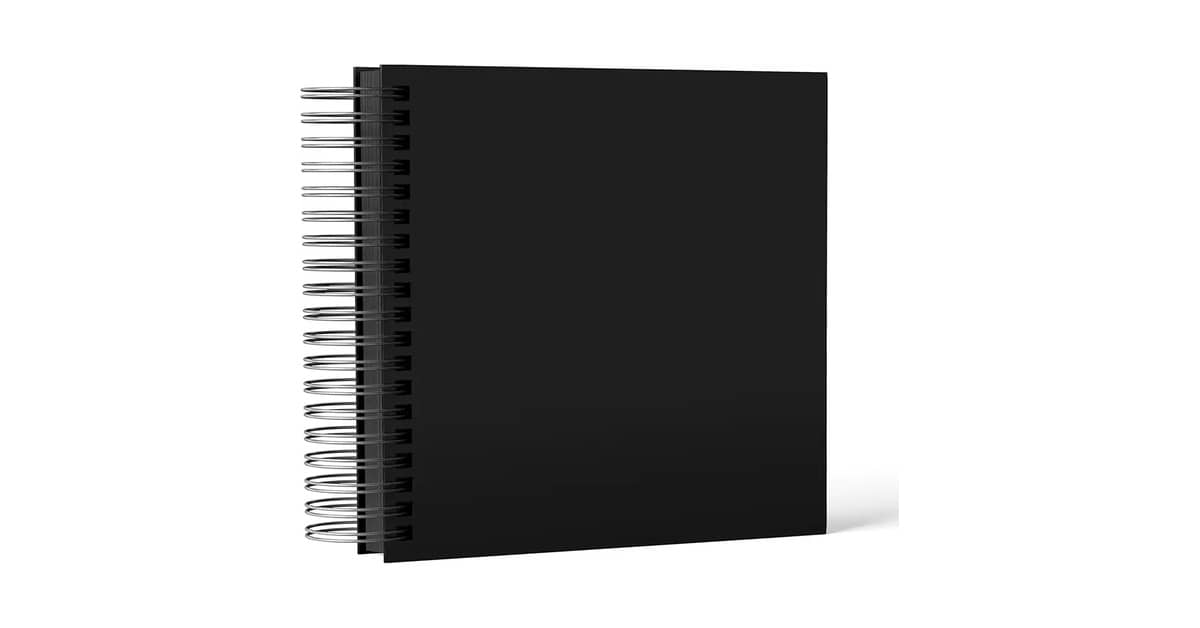 Melhor Caderno para Scrapbook: Guia Completo