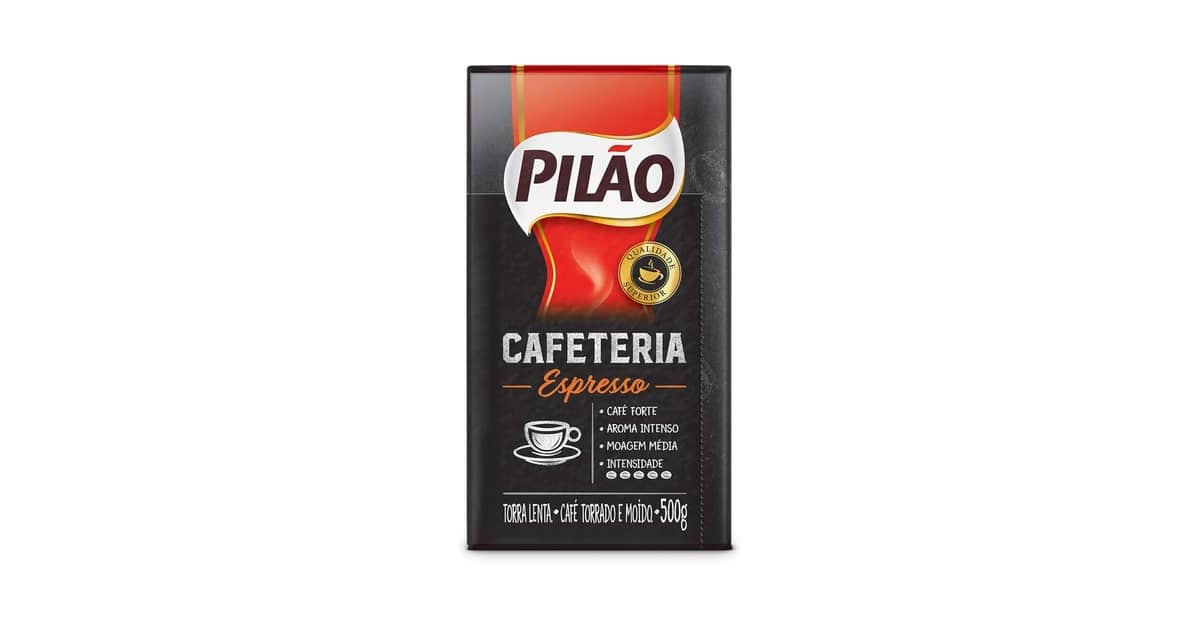 Melhor Café em Pó para Expresso: Escolha Perfeita!