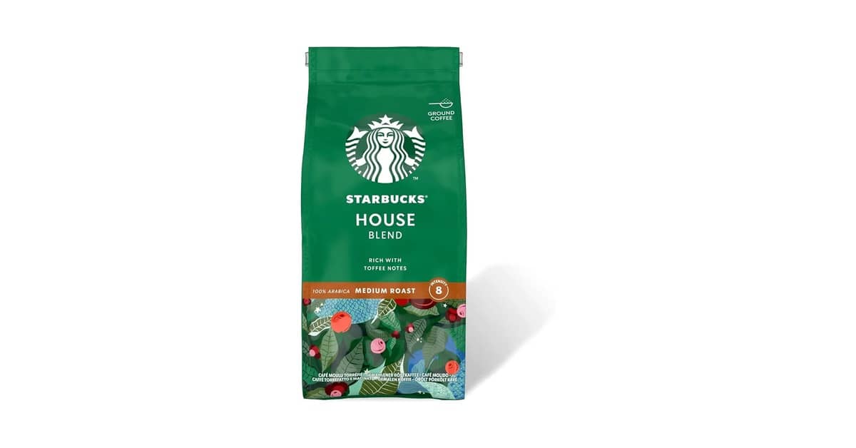 Melhor Café em Pó Starbucks: Guia de Sabores e Torras