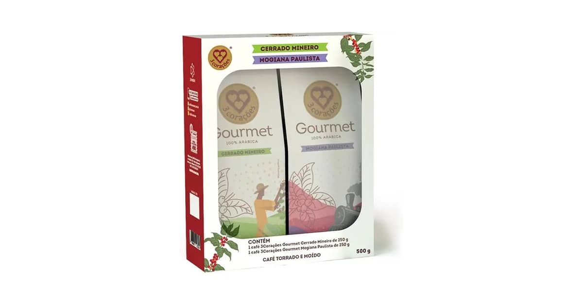 Melhor Café Gourmet 3 Corações: Qual Selecionar?