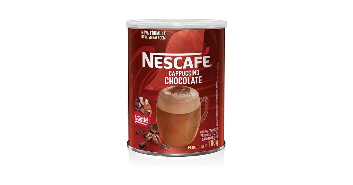Melhor Café Solúvel do Mundo: Intensidade e Sabor!