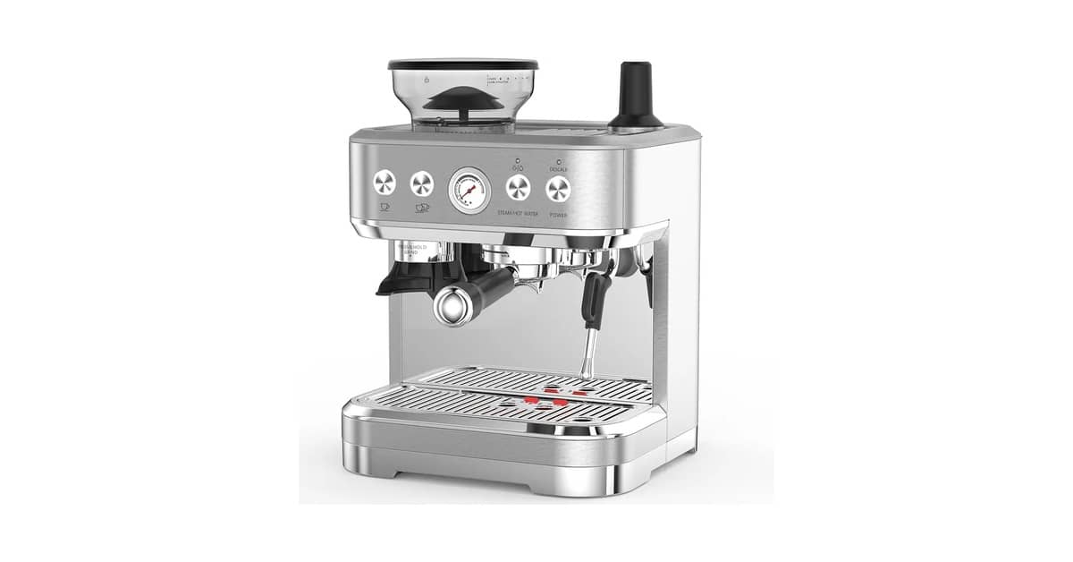 Melhor Cafeteira com Moedor Integrado: Qual Escolher?