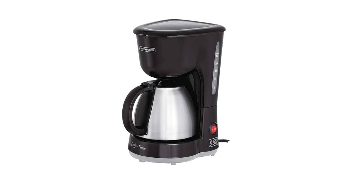 Melhor Cafeteira Elétrica com Jarra Inox: Dicas Essenciais!