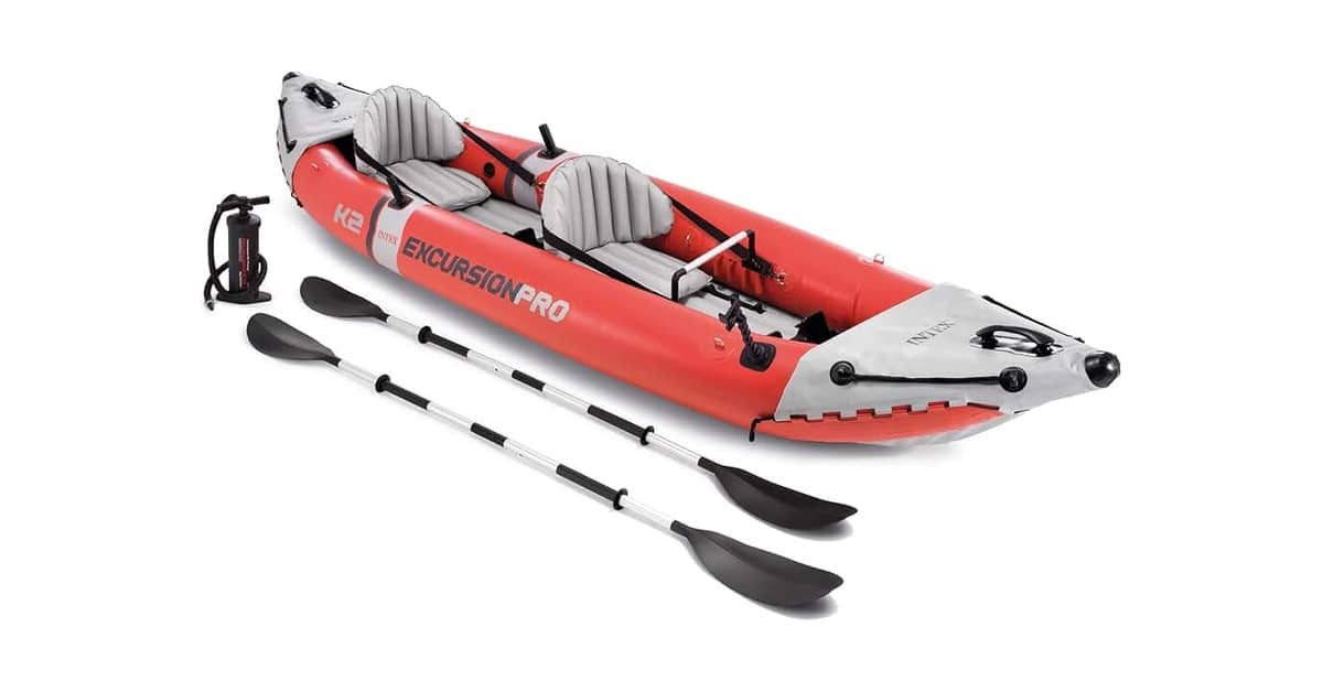 Melhor Caiaque de Pesca do Brasil: 5 Modelos para Aventuras Aquáticas