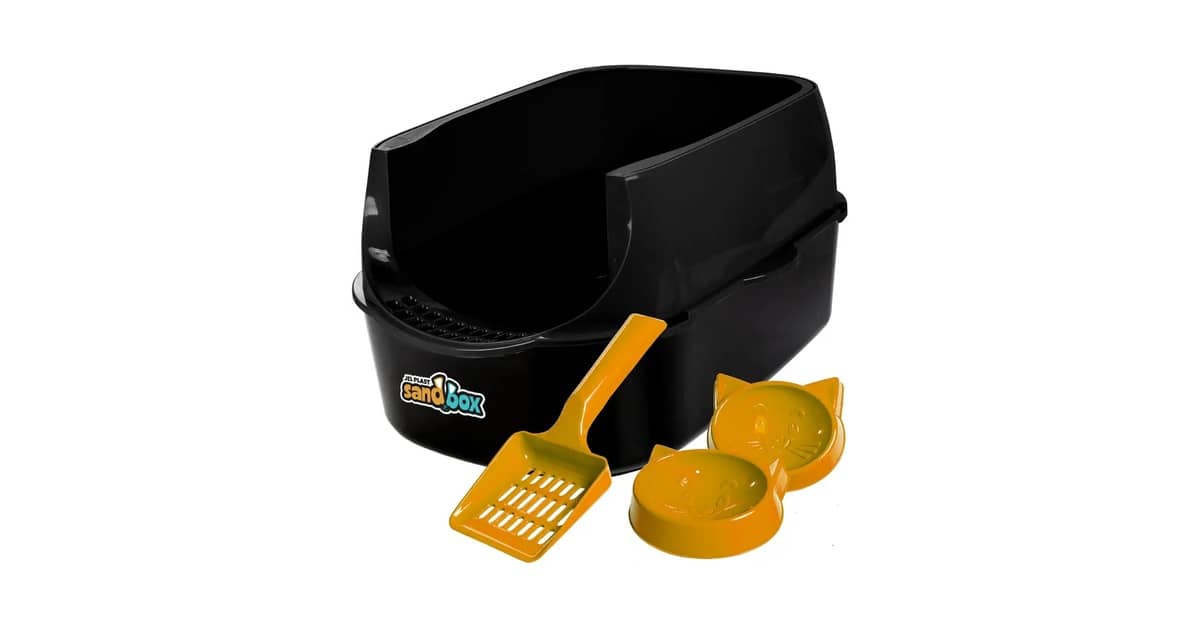 Melhor Caixa de Areia Gato: Escolha Ideal para seu Felino!