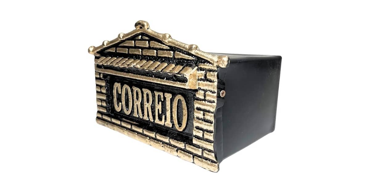 Melhor Caixa de Correio para Muro: 10 Modelos em Aço Inox