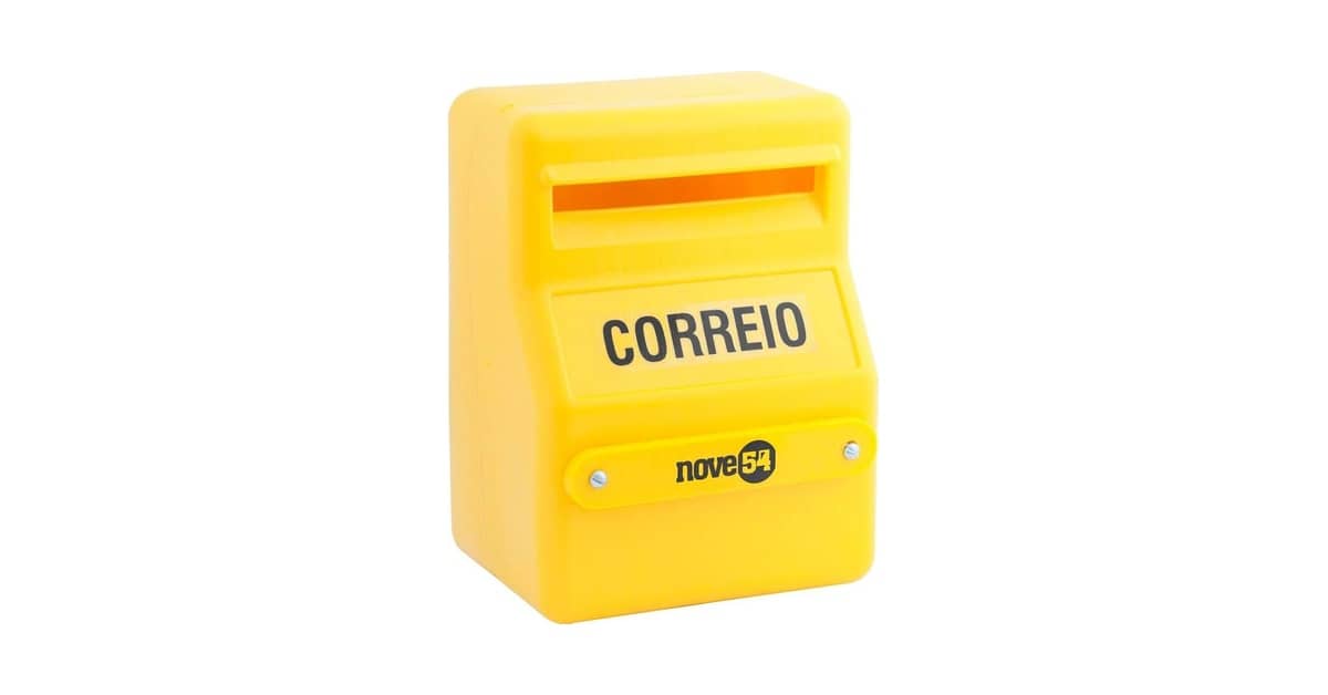 Melhor Caixa de Correio: 10 Modelos com Alta Resistência