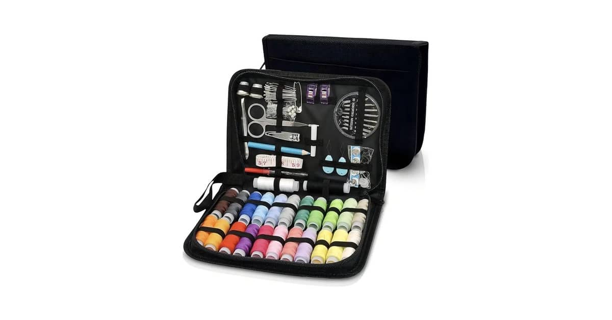 Melhor Caixa de Costura: 10 Modelos para Organização