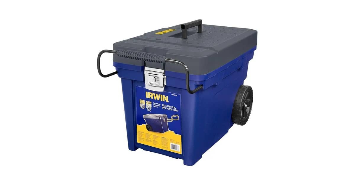 Melhor Caixa de Ferramentas com Rodas: Guia Completo