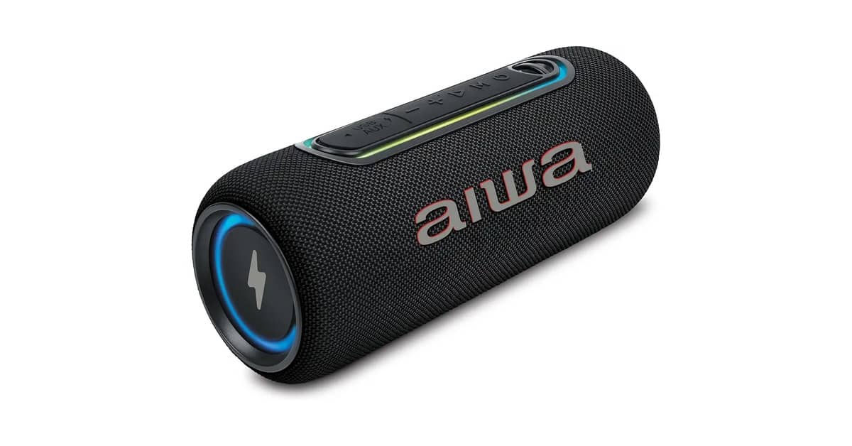 Melhor Caixa de Som Aiwa: 10 Modelos com Alta Potência