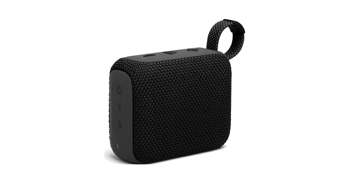 Melhor Caixa de Som Bluetooth Pequena: Portabilidade e Potência!