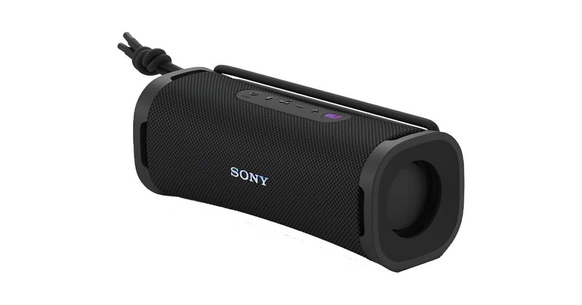 Melhor Caixa de Som Sony: 8 Modelos de Alta Performance