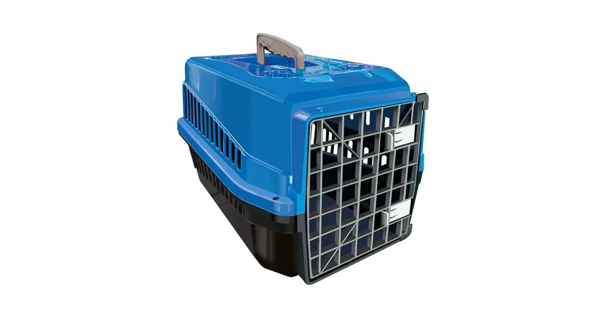Melhor Caixa de Transporte para Cães: Segurança e Conforto Essenciais!