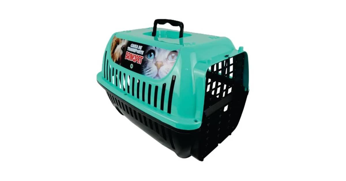 Melhor Caixa de Transporte para Cão: 10 Modelos