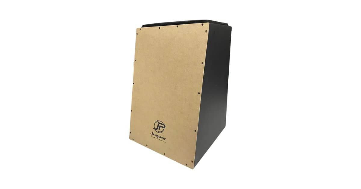 Melhor Cajon Acustico: Guia Essencial para Músicos