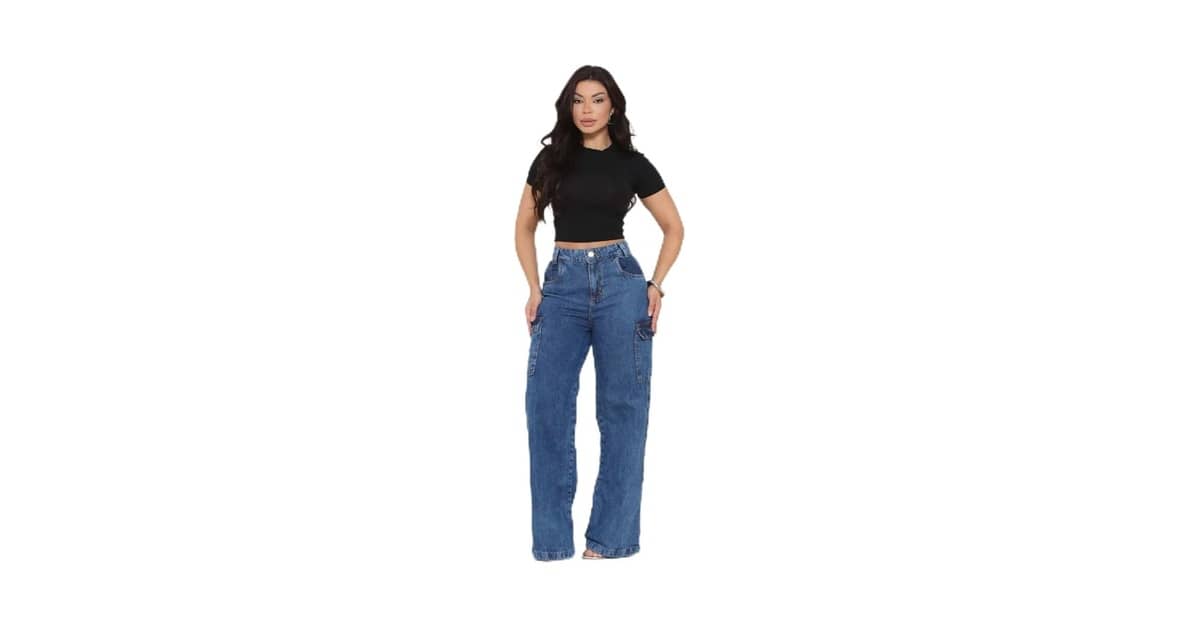 Melhor Calça Cargo Feminina: 10 Modelos Estilosos