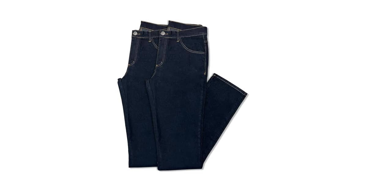 Melhor Calça Jeans Masculina: Guia Definitivo para o Estilo Perfeito