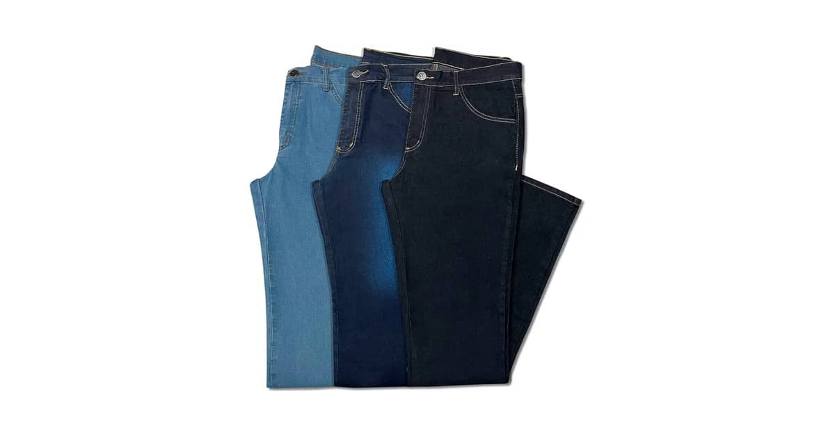 Melhor Calça Jeans: Guia Definitivo dos Modelos Slim e Retos