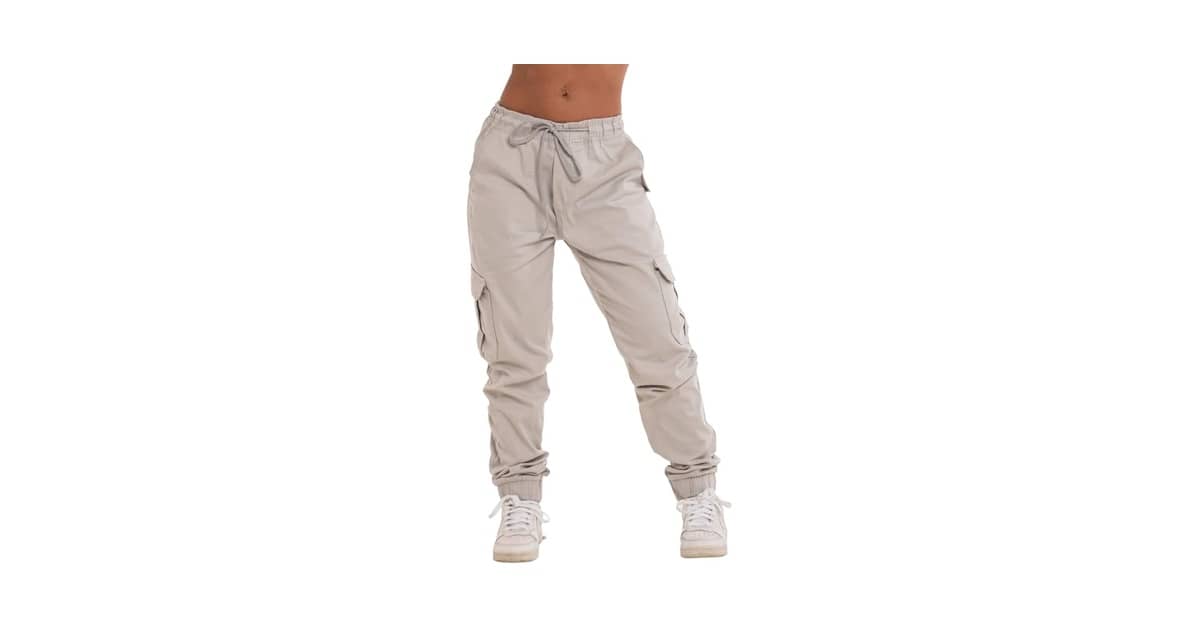 Melhor Calça Jogger Feminina: 10 Modelos Confortáveis
