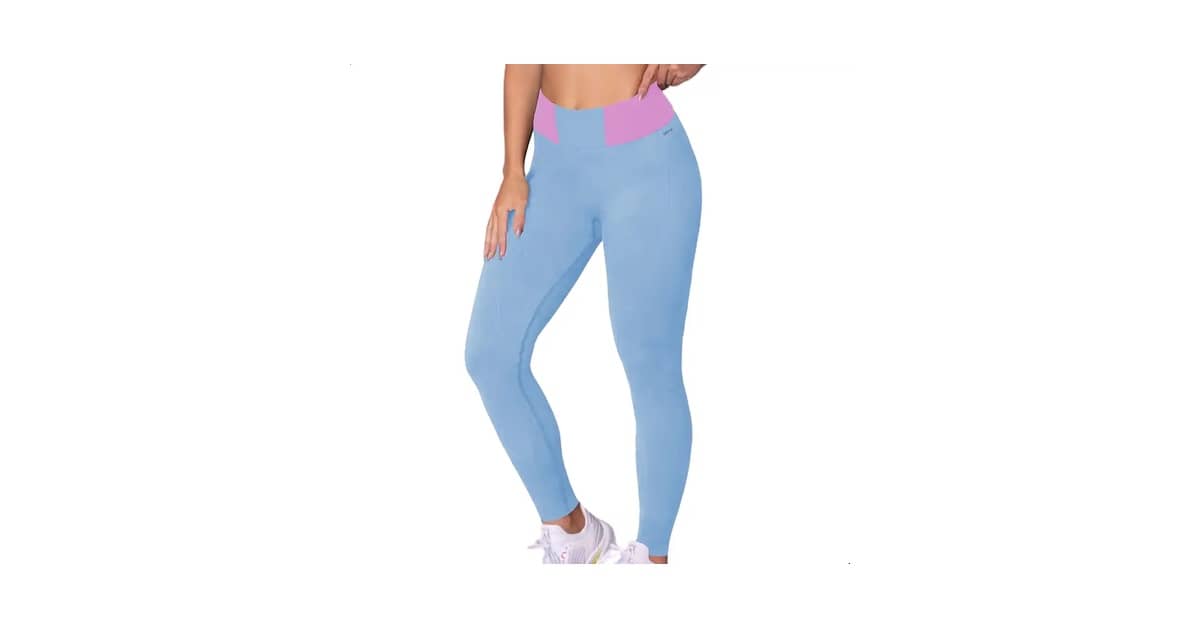 Melhor Calça Legging: 10 Modelos com Alta Performance
