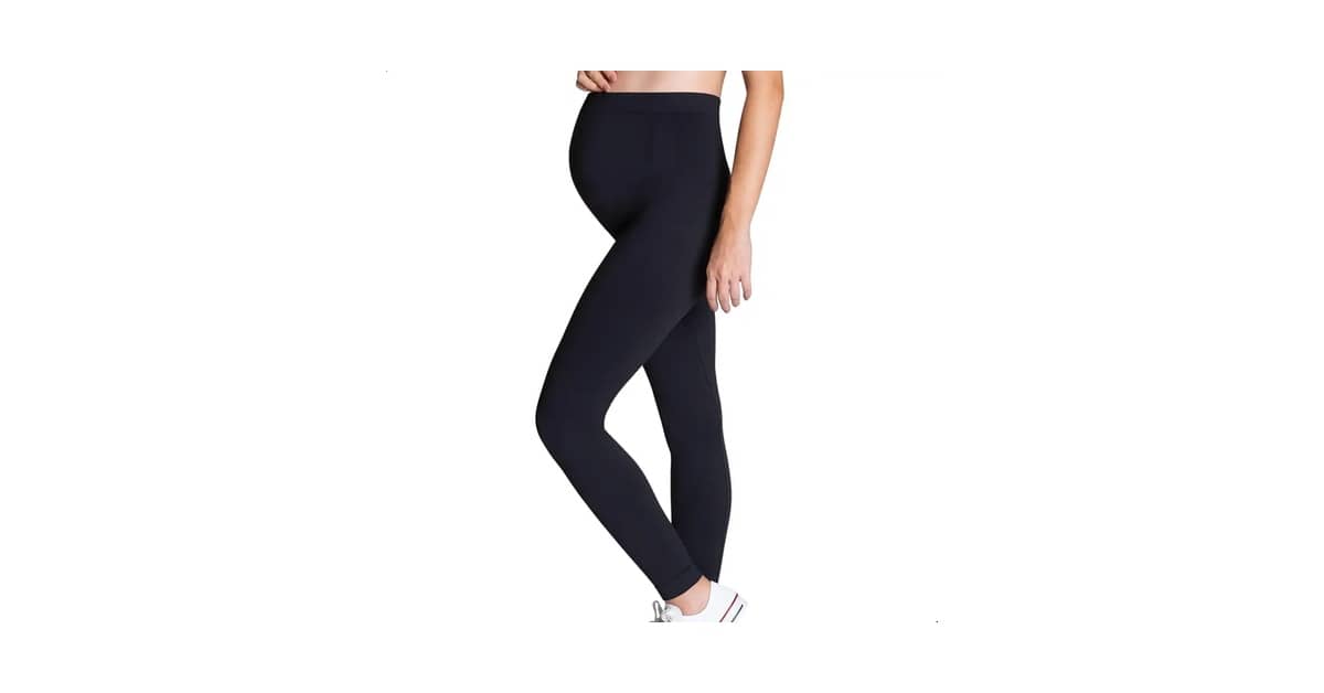 Melhor Calça para Gestante: 10 Modelos com Suporte