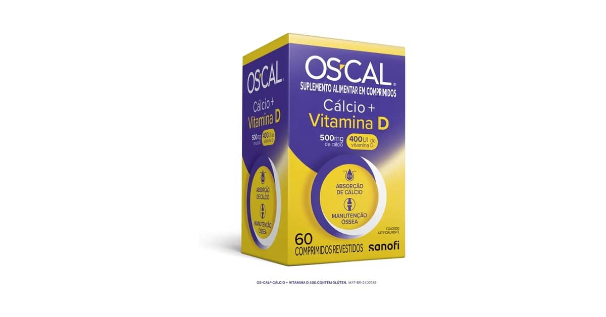 Melhor Cálcio com Vitamina D: Guia Essencial para Ossos Fortes!