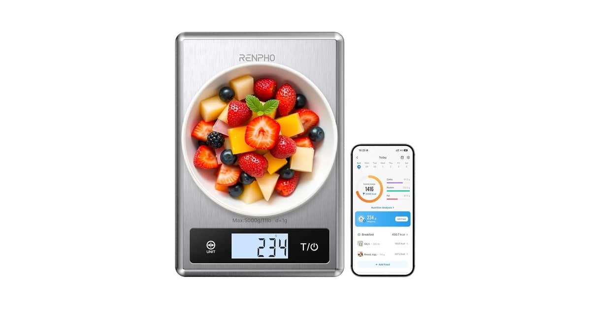 Melhor Calculadora de Calorias: 2 Opções Inteligentes