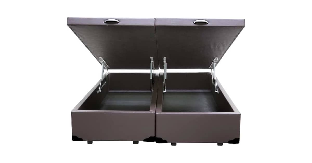 Melhor Cama Box Bau King: 10 Opções com Armazenamento Inteligente