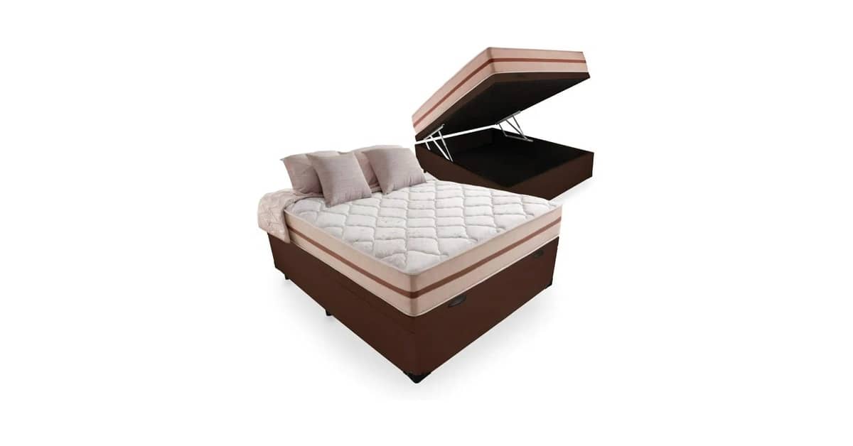 Melhor Cama Box com Colchão: Guia Essencial