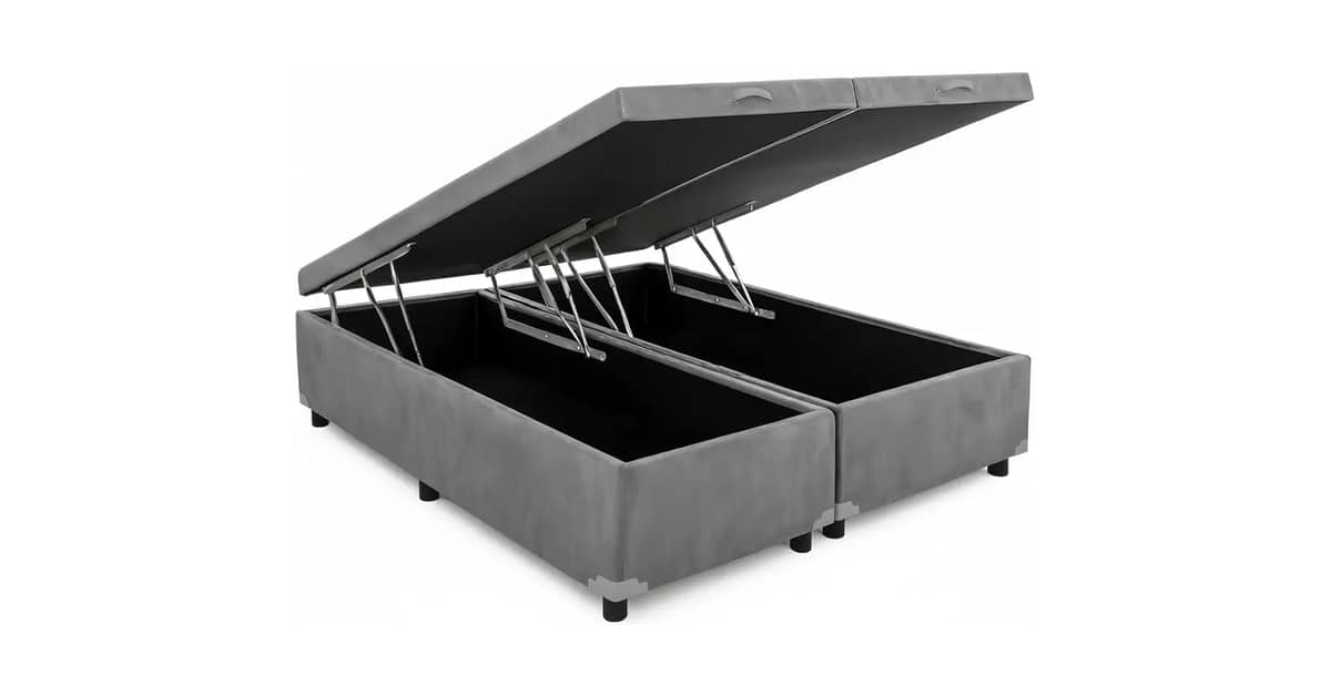 Melhor Cama Box King Custo Benefício: Encontre a Sua!