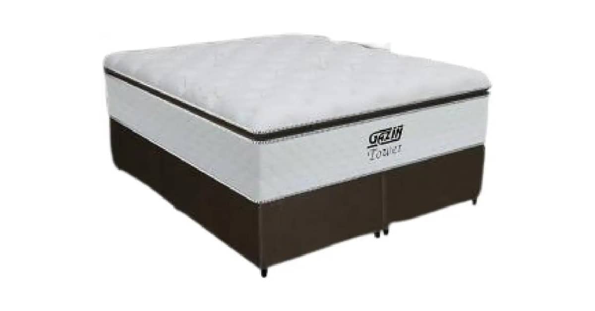 Melhor Cama Box Queen Molas Ensacadas: Conforto e Suporte Essenciais