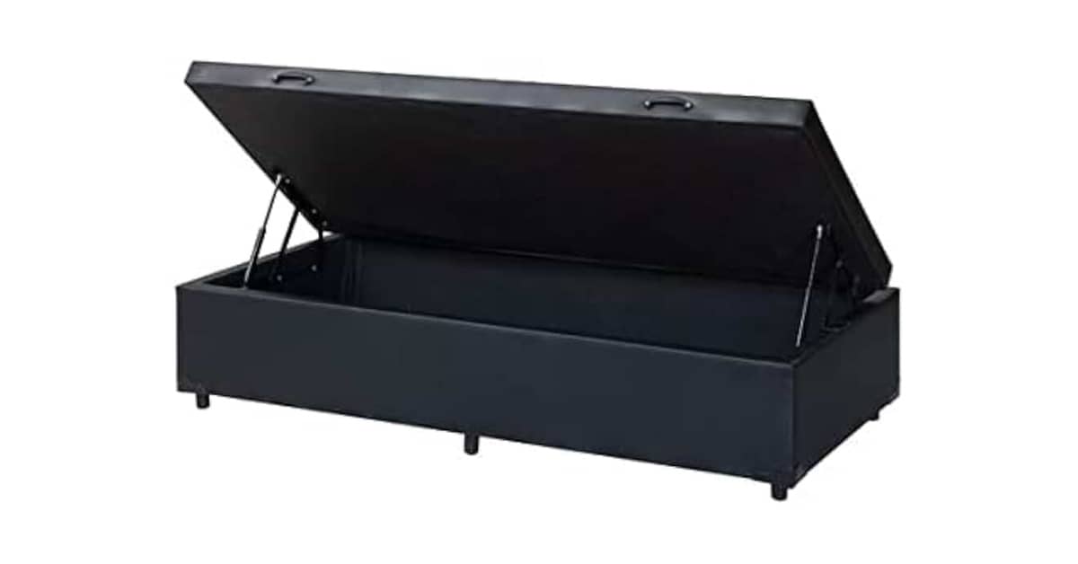 Melhor Cama Box Solteiro Bau: Guia de Compra Essencial