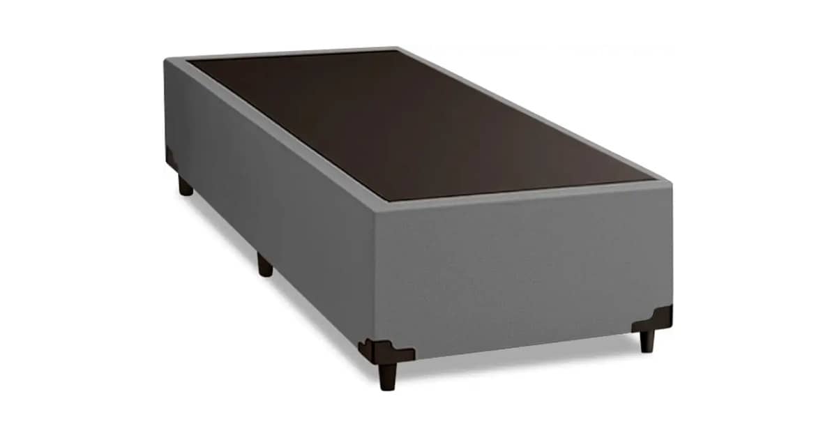 Melhor Cama Box Solteiro Custo Benefício: Durabilidade e Conforto