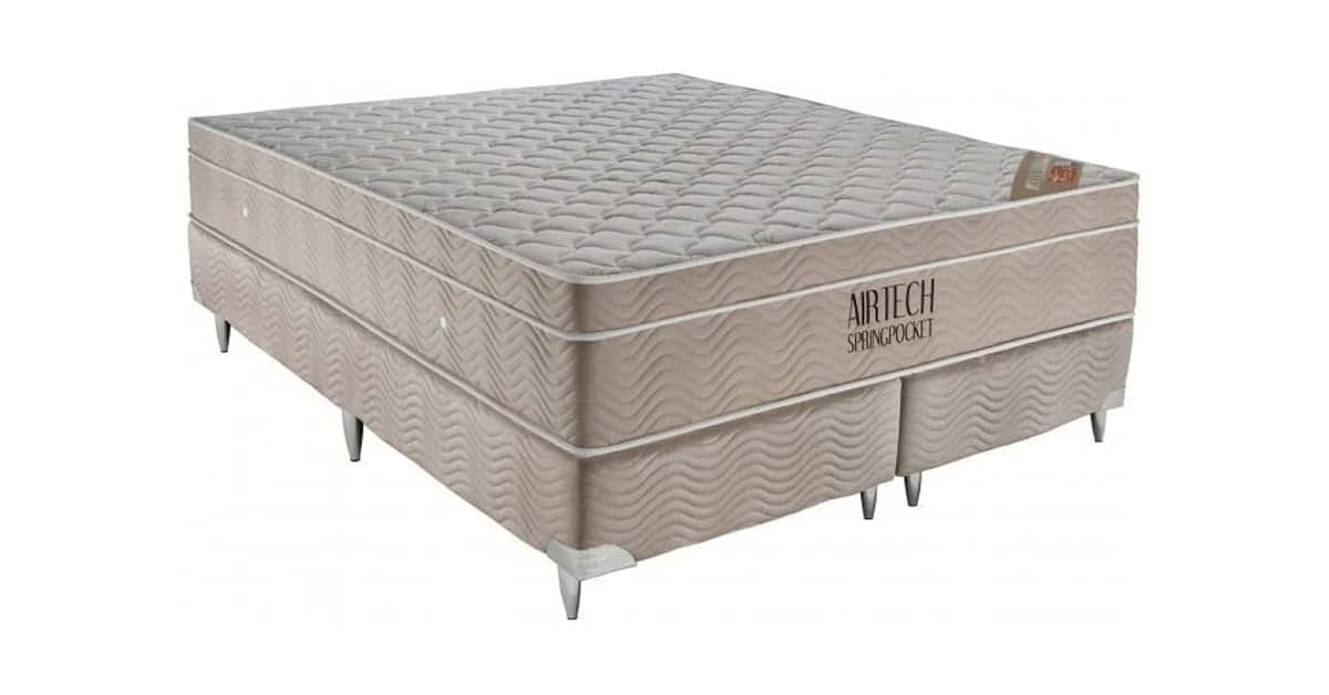 Melhor Cama de Casal Super King: Conforto e Suporte Premium