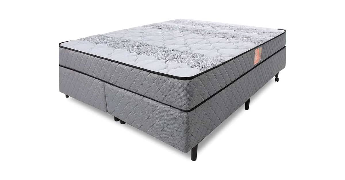 Melhor Cama King: Conforto e Suporte para Seu Descanso
