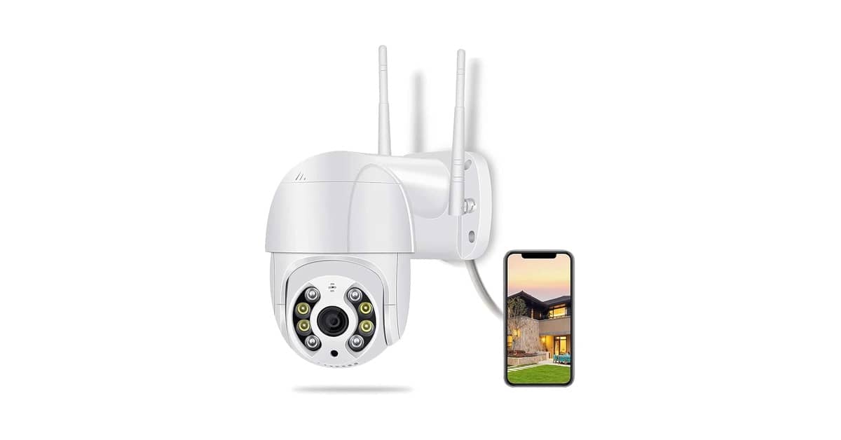 Melhor Câmera 360 Wi Fi Externa: Visão Completa e Segurança