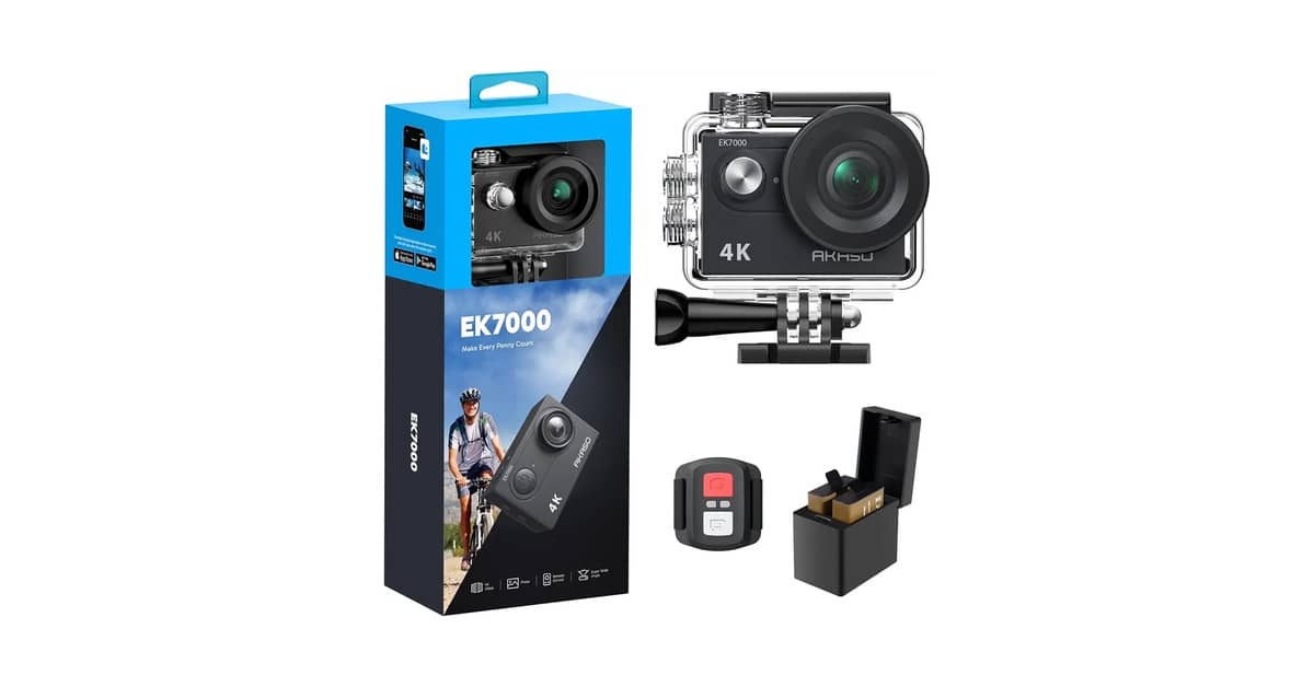 Melhor Câmera a Prova D'Água: Guia Essencial para Aventuras