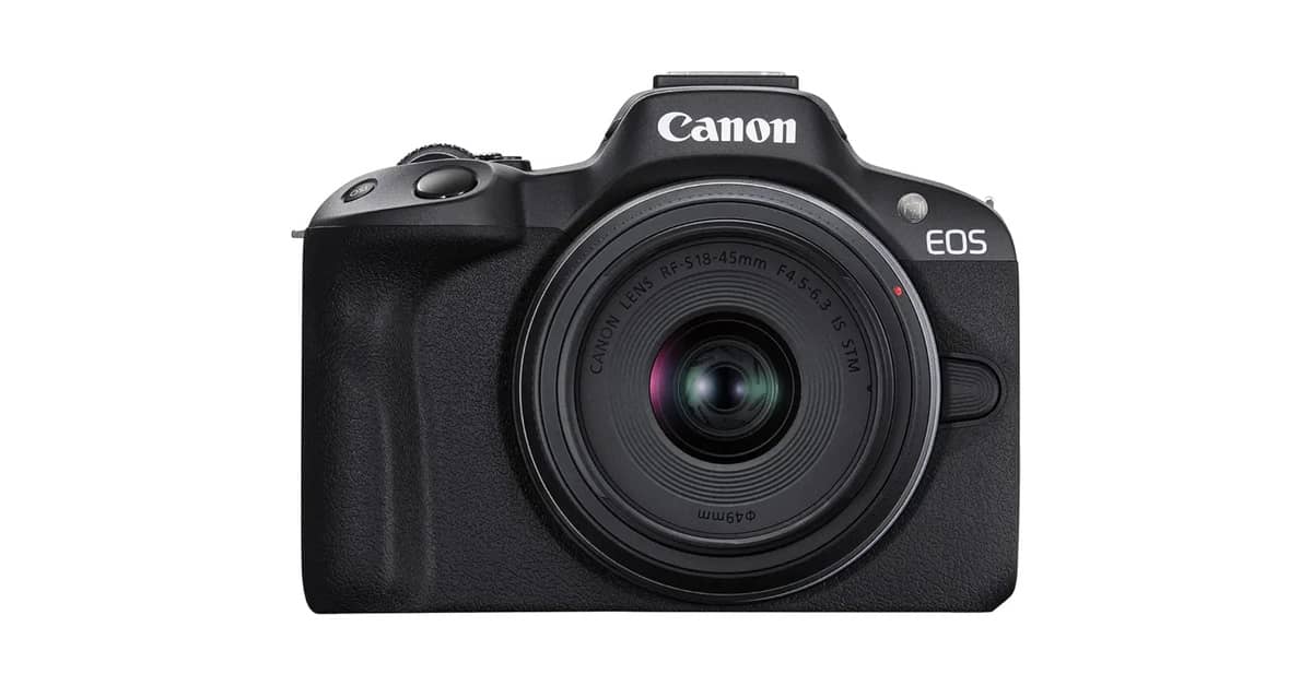 Melhor Câmera Canon Mirrorless: Guia Essencial