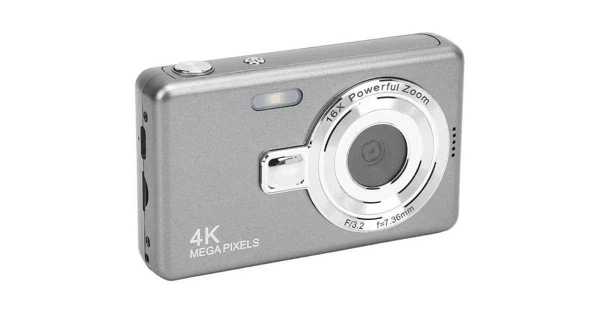 Melhor Câmera Compacta para Viagem: Guia Essencial!