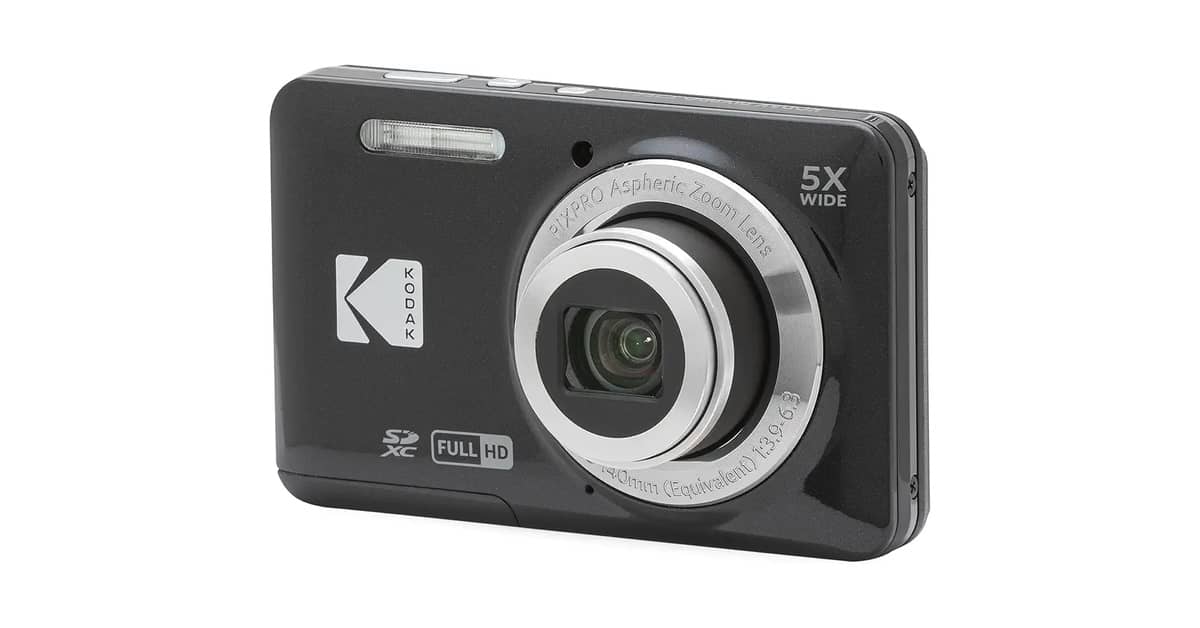 Melhor Câmera Compacta: 5 Opções para Fotos Incríveis