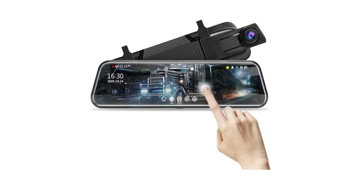 Melhor Câmera de Re Retrovisor: Guia Completo e Comparativo