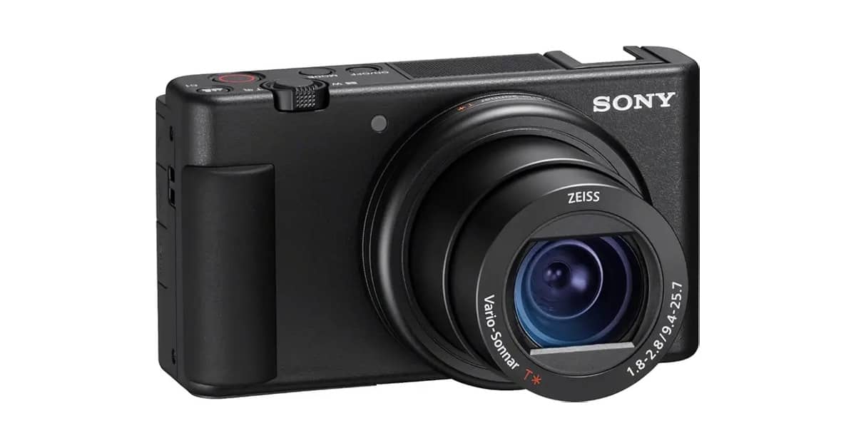 Melhor Câmera Digital da Sony: Guia Completo para Vlogs