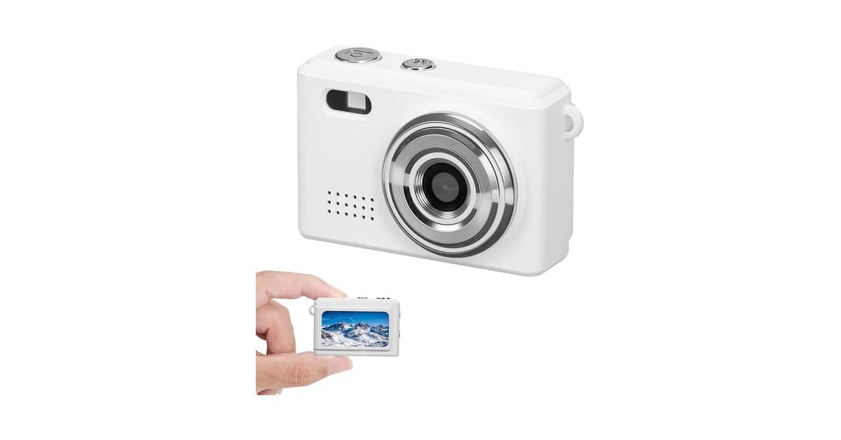 Melhor Câmera Digital para Viagens: Seu Guia Essencial