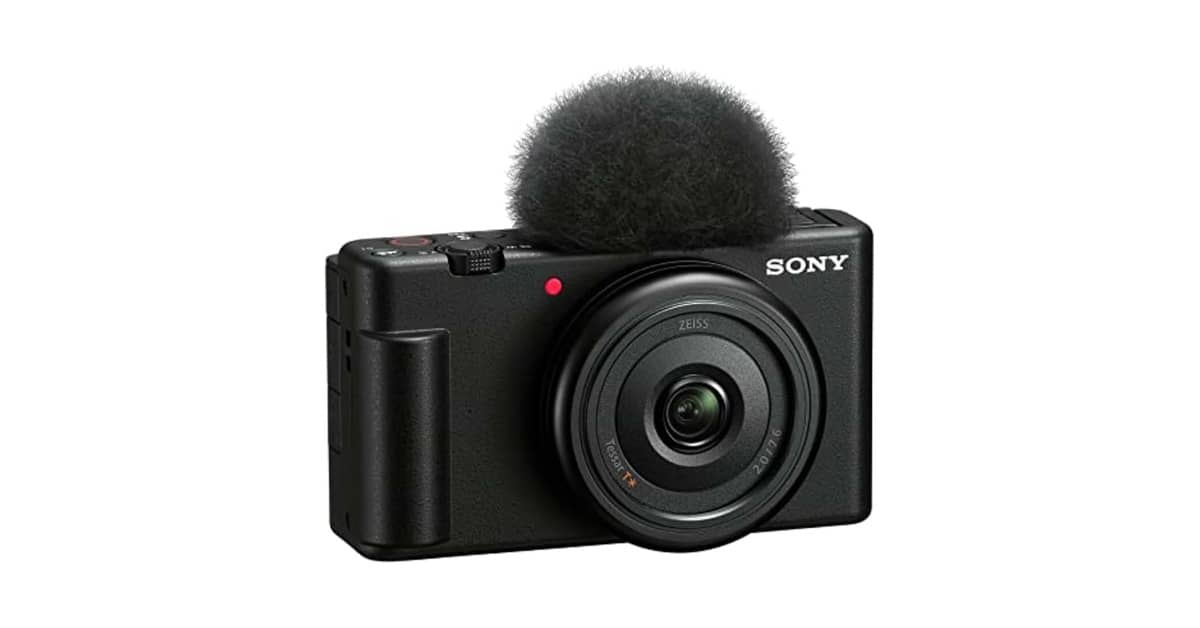 Melhor Câmera Digital Sony: Escolha Ideal para Vlogs