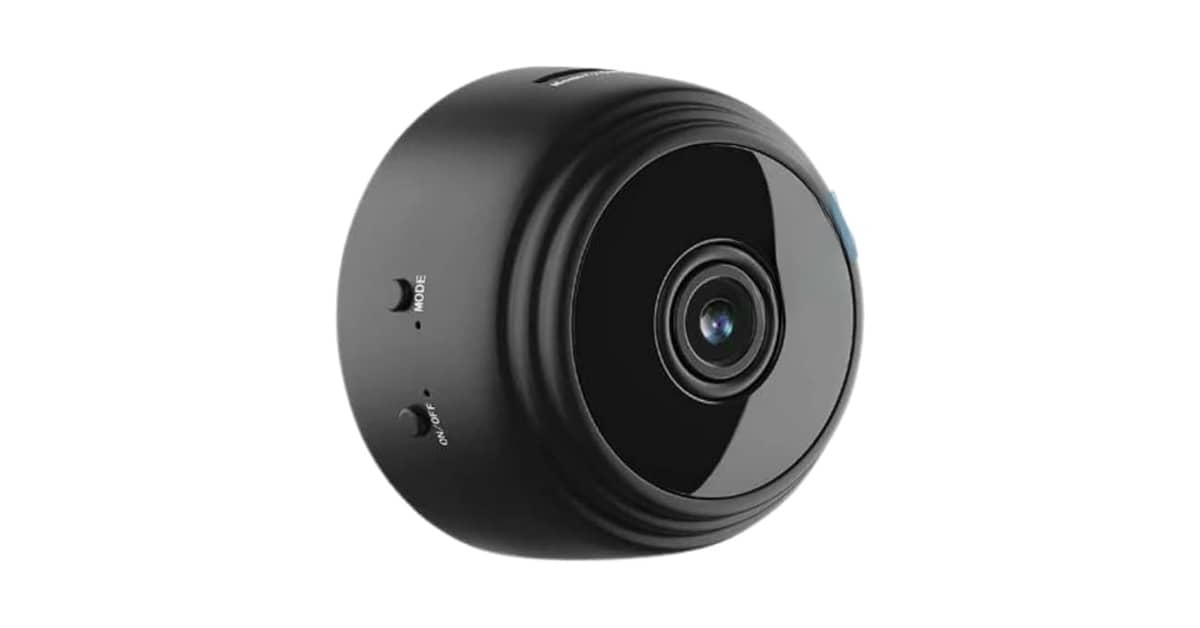 Melhor Câmera Espiã Wi Fi: O Guia para Monitoramento Discreto
