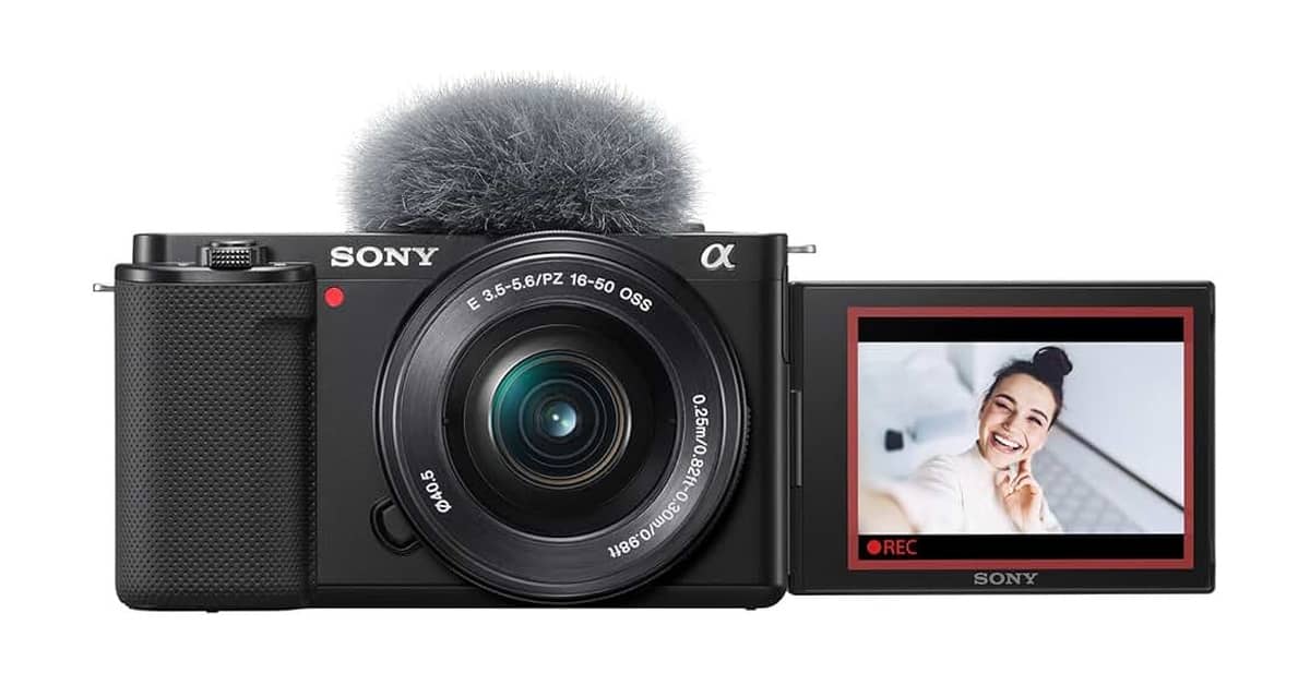 Melhor Câmera Fotográfica da Sony: Guia para Criadores